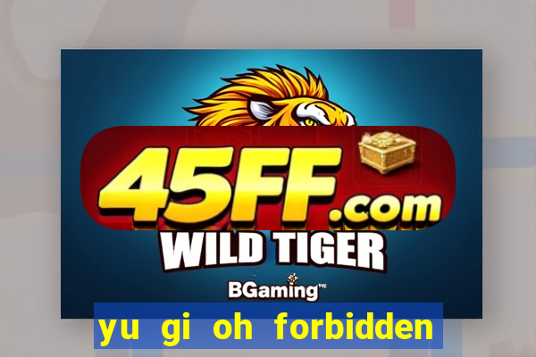 yu gi oh forbidden memories password cartas mais fortes
